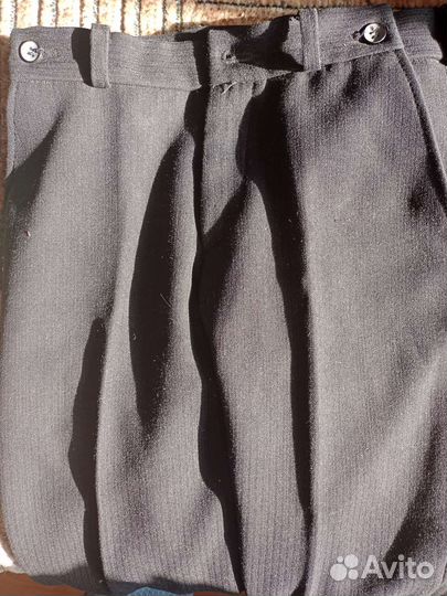 Зелёный школьный пиджак 152