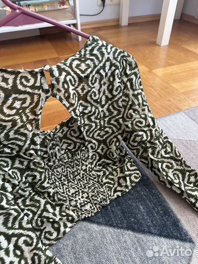 Топы женские zara