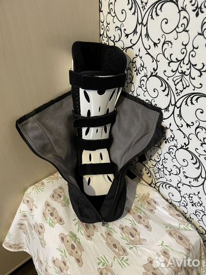 Ортез голеностопный левый L 42-46