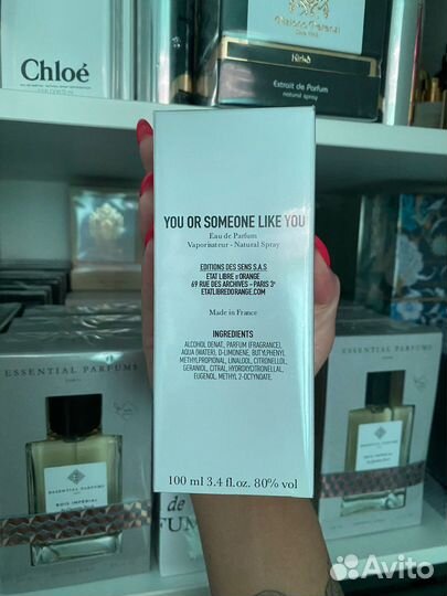 Etat Libre DOrange You Or Someone Like You