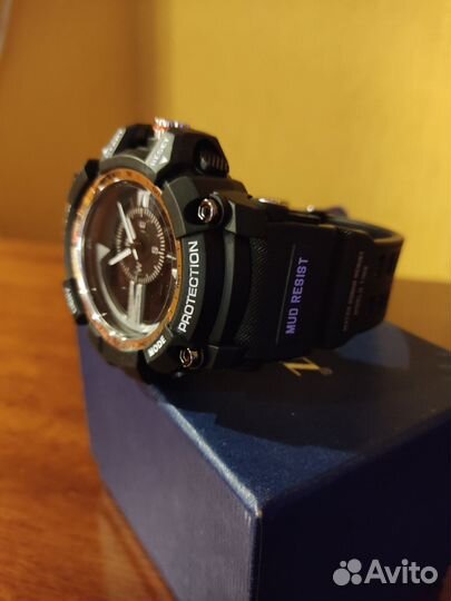 Часы Casio g shock новые