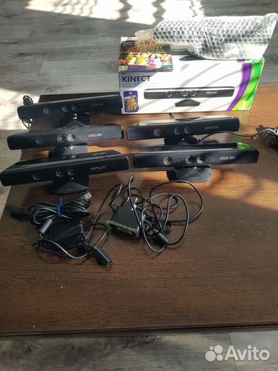 Kinect для xbox 360 цена за 1шт