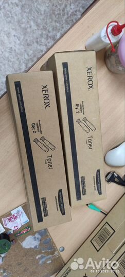 Оригинал в упаковке Тонер-картридж Xerox 106R01277