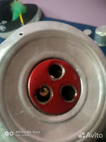 Термос китайский времен СССР