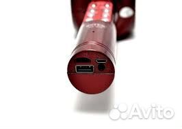 Bluetooth микрофон для караоке WS-1816