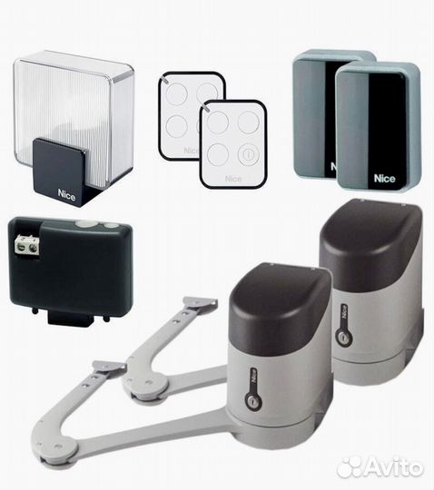 Автоматика для ворот