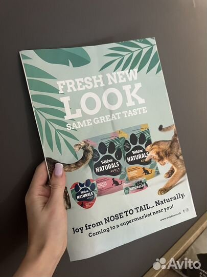 Журнал на английском из Великобритании