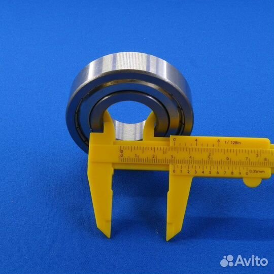 Подшипник для стиральной машины 6306 2z 30х72х17