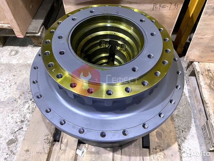 Бортовой редуктор Komatsu PC450LC-7 208-27-00241