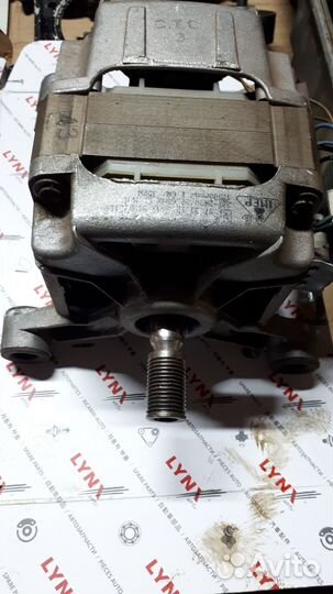 Двигатель от стиральной машинки Индезит