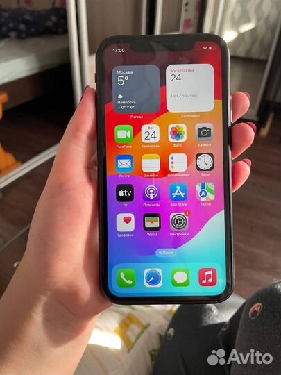iPhone Xr, 64 ГБ