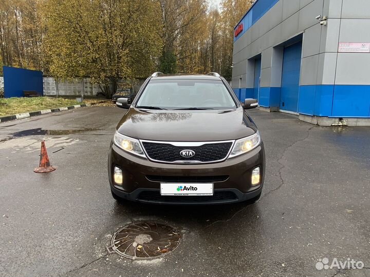 Kia Sorento 2.4 AT, 2014, 144 000 км