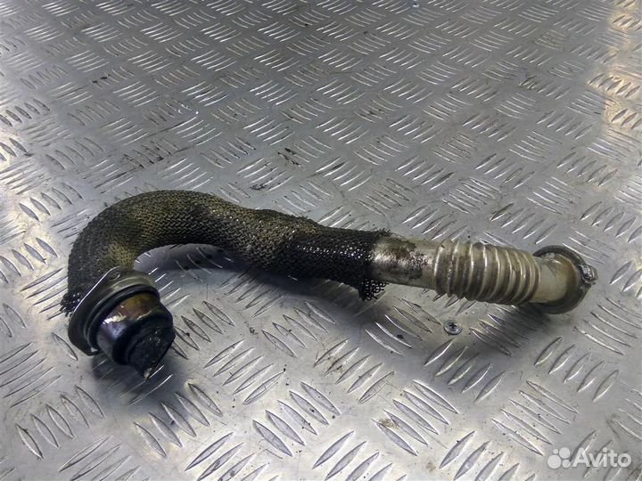 Трубка егр (Аллюминевая) Citroen Berlingo (M59) 0