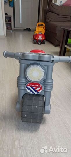 Детский мотоцикл беговел