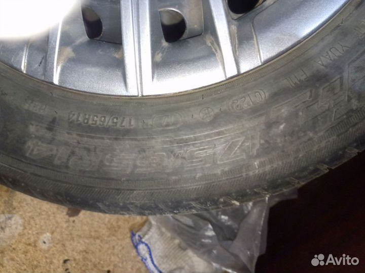 КАМА Грант 185/65 R14 82T