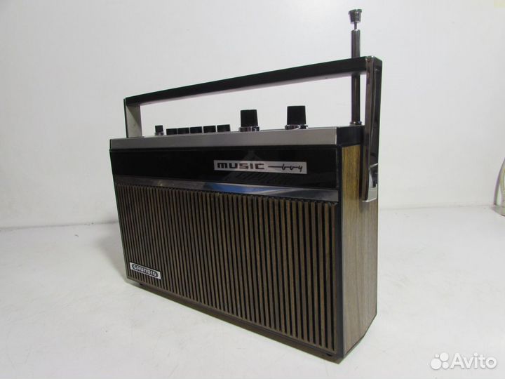 Grundig Music Boy Радиоприемник Germany