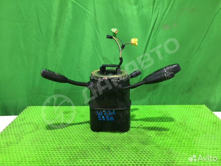 Шлейф руля Mercedes-Benz S W221