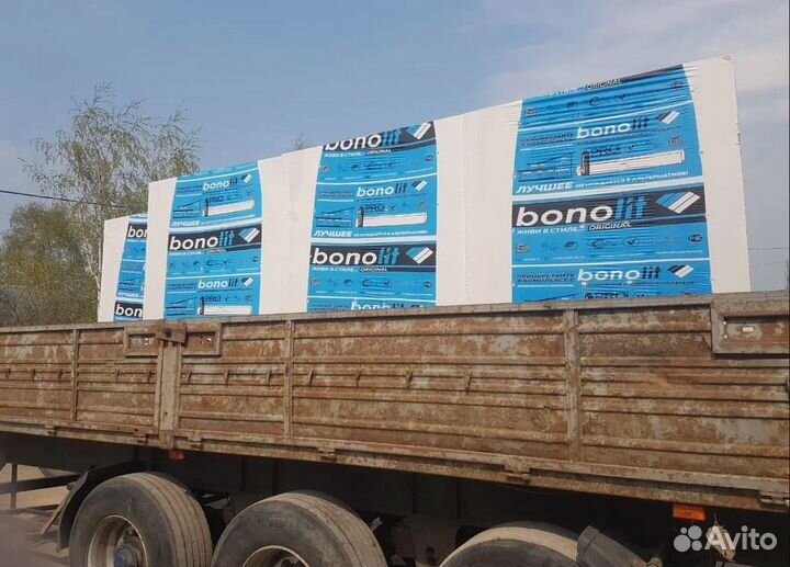 Пеноблоки с завода