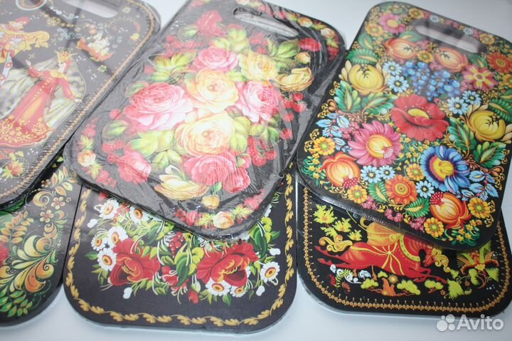 Доски разделочные