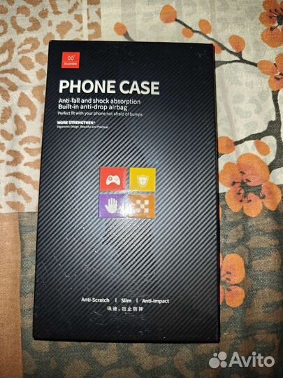 Oppo find x6 pro чехол xundd