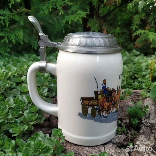 Кружка пивная Коллекционная