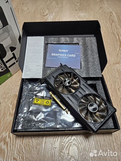 RTX 3060ti (Samsung)