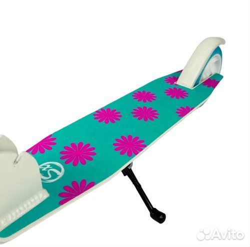 Самокат scooter детский новый