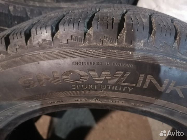 Triangle Snowlink TWT02 5.50/9.5 R8