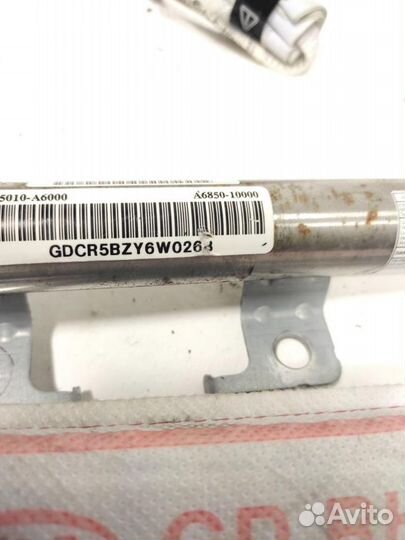 Подушка безопасности шторка(правая Hyundai I30