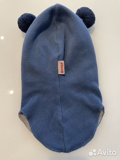 Шапка шлем beezy