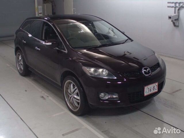 Стеклоподъемник Mazda Cx-7 ER3P