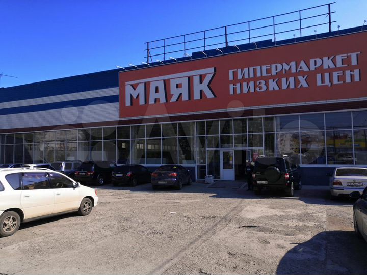 Торговая площадь, 2789.5 м²