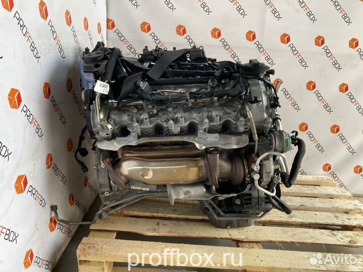 278 двигатель Мерседес, 4.6 л