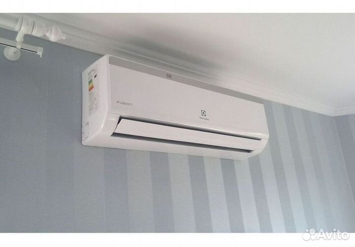 Кондиционеры с гарантией