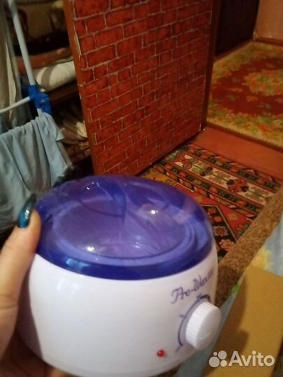 Воскоплав набор