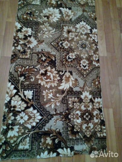 Шторный карниз