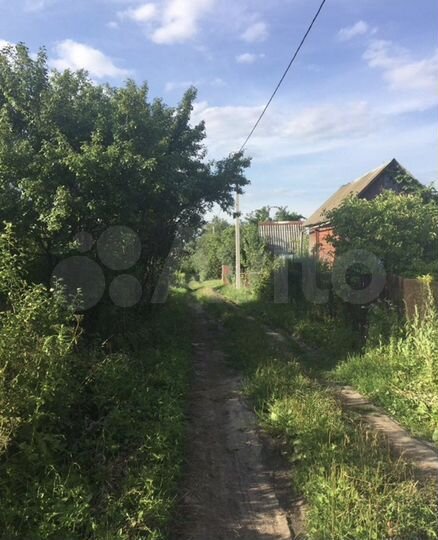 Участок 5,5 сот. (СНТ, ДНП)