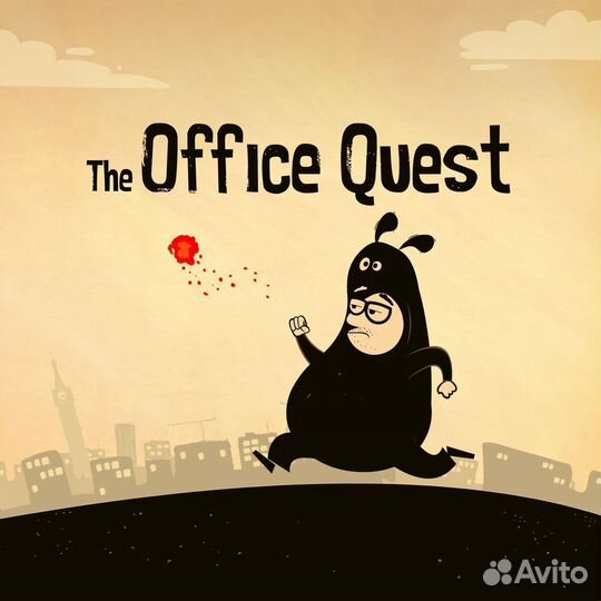 The Office Quest PS4/PS5