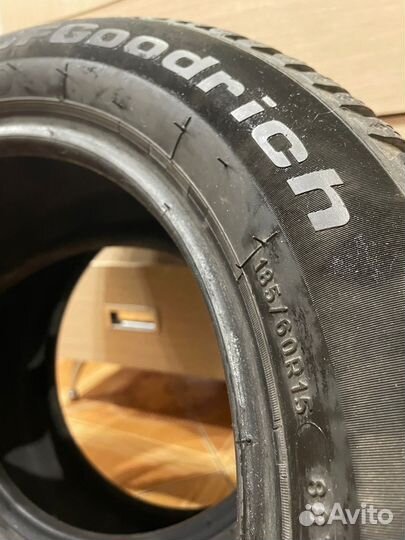 Bfgoodrich G-Force Winter 2 185/60 R15 88T