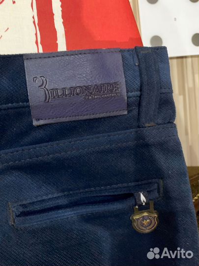 Джинсы мужские Billionaire