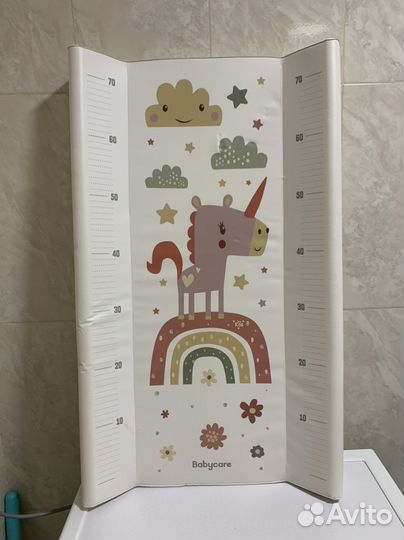 Пеленальная доска