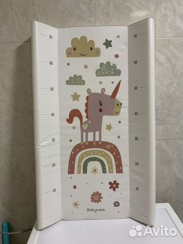 Пеленальная доска