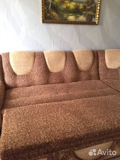 Мягкая мебель комплект бу