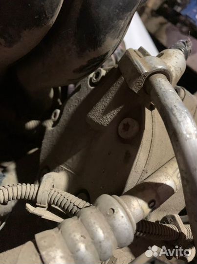 Компрессор кондиционера Fiat Punto 2 1.2 2002