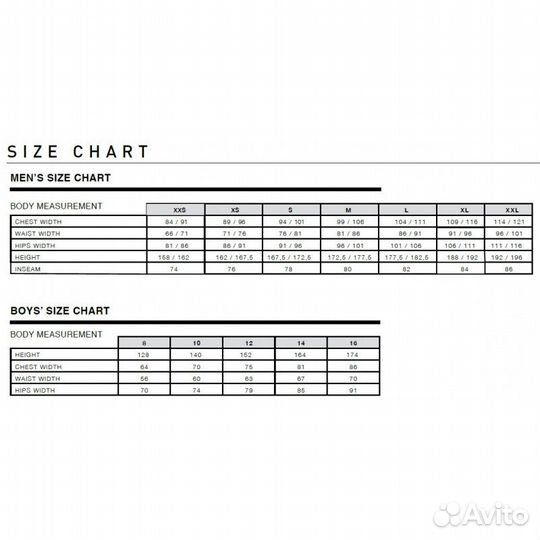 Брюки Billabong Grom Boys black р-р 16