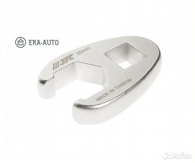 JTC JTC-1924 Ключ разрезной односторонний 1/2,20мм JTC /1