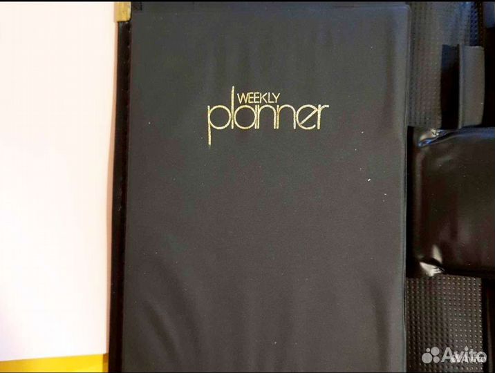 Блокнот ежедневник планер органайзер новый