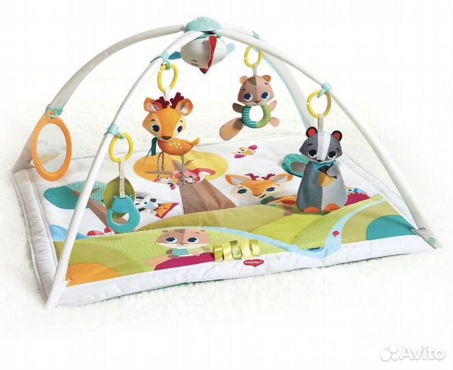 Игровой коврик для малышей