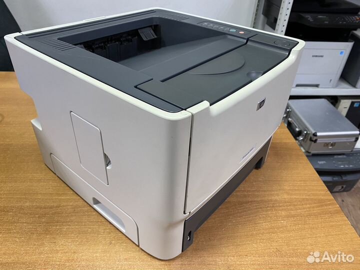 Принтер HP lj P2015
