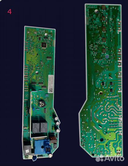 Запчасти для бытовой техники